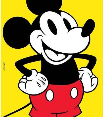 Mickey 90. L’arte di un sogno
