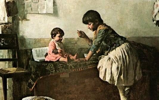 Omaggio a Luigi Serena (1855 – 1911)