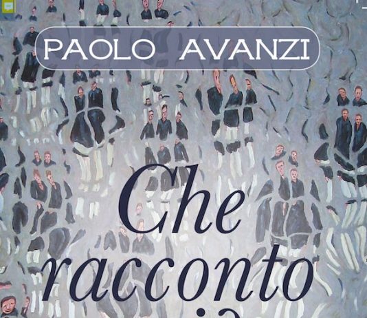 Paolo Avanzi presenta il suo ultimo libro “Che racconto sei?”