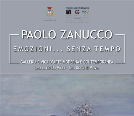 Paolo Zanucco – Emozioni … Senza tempo