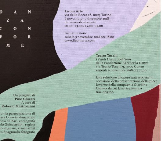 Pino Chiezzi – Danzaconforme