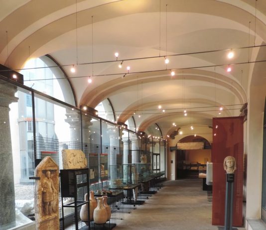 Riapre la rinnovata Sezione Archeologica Romana