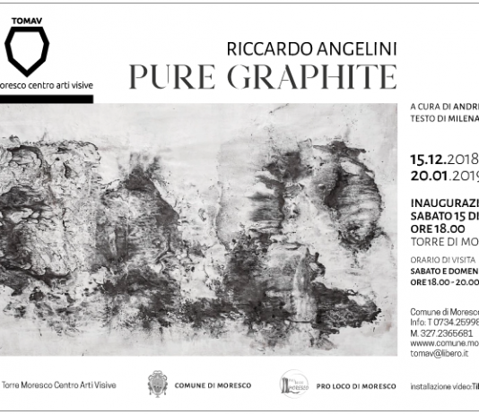 Riccardo Angelini – Pure Graphite