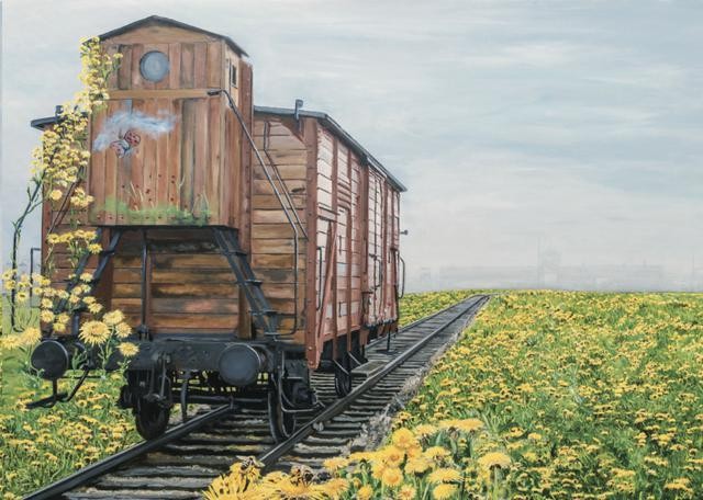 Ricordi Futuri 4.0. Cosa c’è in fondo al binario.https://www.exibart.com/repository/media/eventi/2018/11/ricordi-futuri-4.0.-cosa-c’è-in-fondo-al-binario.jpg