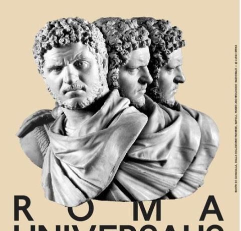 Roma universalis. L’impero e la dinastia venuta dall’Africa