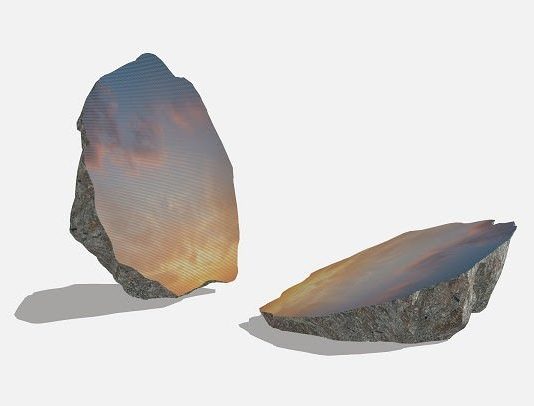 Sarah Sze – Split Stone (7:34)