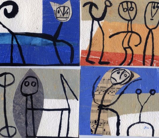 Tommaso Cascella – Incantacarta