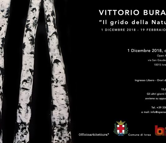 Vittorio Buratti – Il grido della natura | The cry of Nature