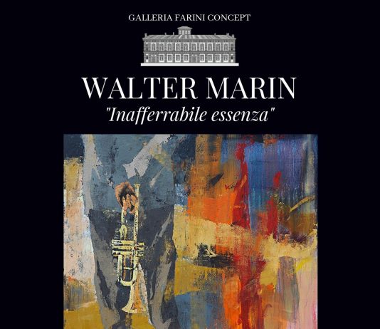 Walter Marin – Inafferrabile Essenza