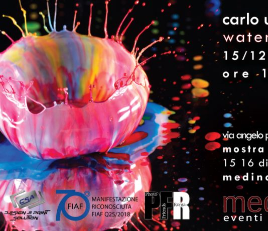 Carlo Ulpiani – Waterdrop