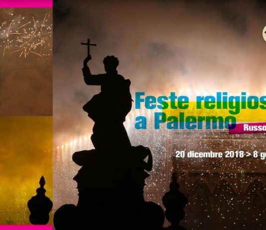 Cultura. Feste religiose a Palermo