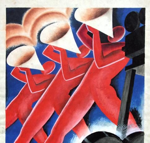 Elio Libero Quintili – Un artista poliedrico tra Italia e Francia (1906-1988)