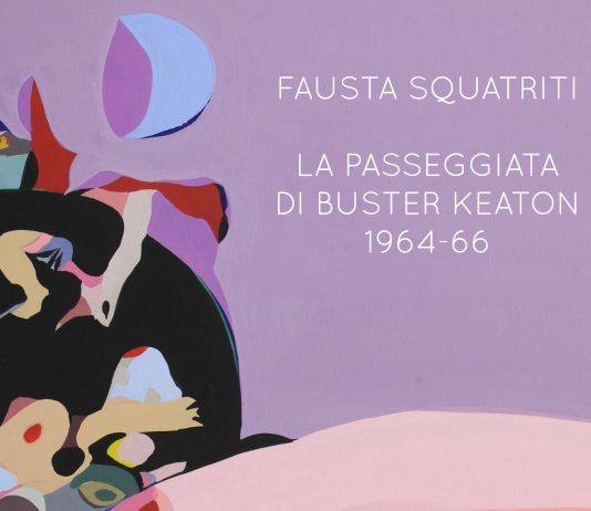 Fausta Squatriti – La Passeggiata di Buster Keaton 1964 – 1966