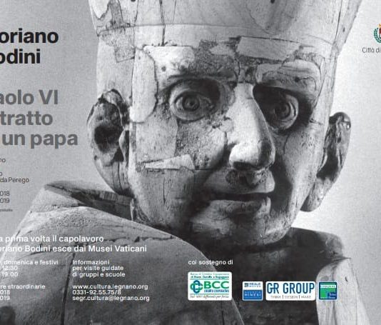 Floriano Bodini – Paolo VI. Ritratto di un papa