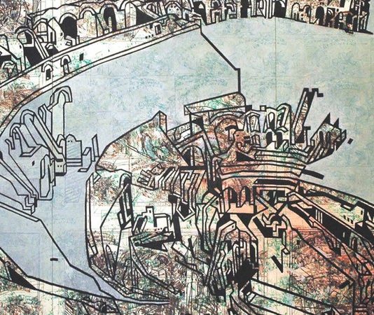 Gerhard Gutruf – Viaggio nel Colosseo – Magico fascino di un monumento