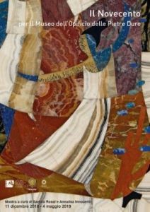 Il Novecento per il Museo dell’Opificio delle Pietre Dure