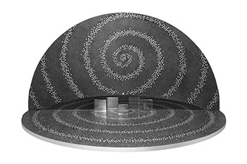 Il Presepe sfolgorante di Giulia Napoleone