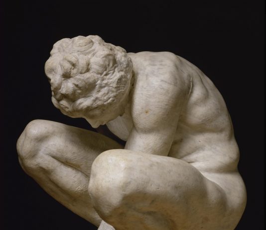 L’Adolescente di Michelangelo