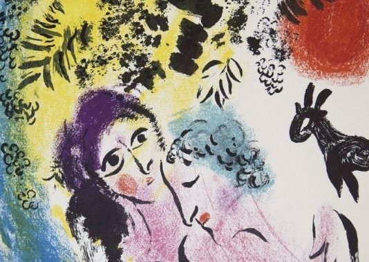 Marc Chagall – L’anima segreta del racconto