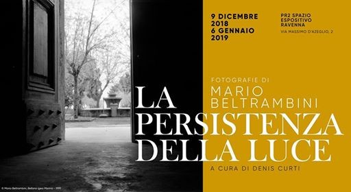 Mario Beltrambini – La persistenza della luce