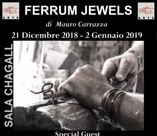 Mauro Carrazza – Ferrum Jewels