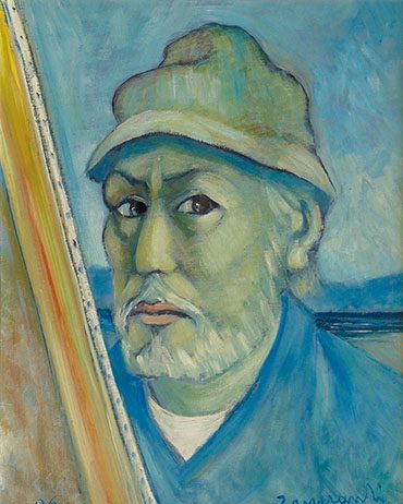 Omaggio a Domenico Zangrandi (Verona 1928 – 1999)