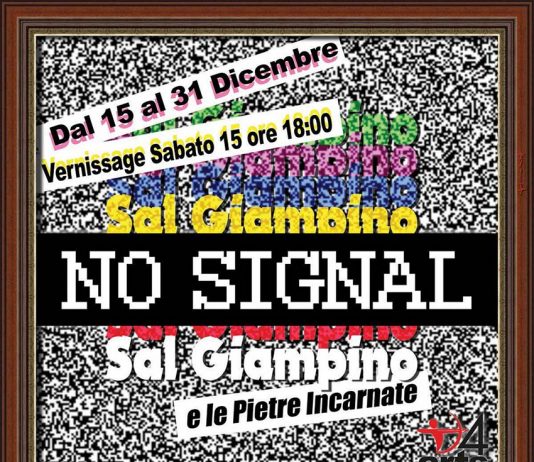 Sal Giampino – No Signal Sal Giampino – No Signal