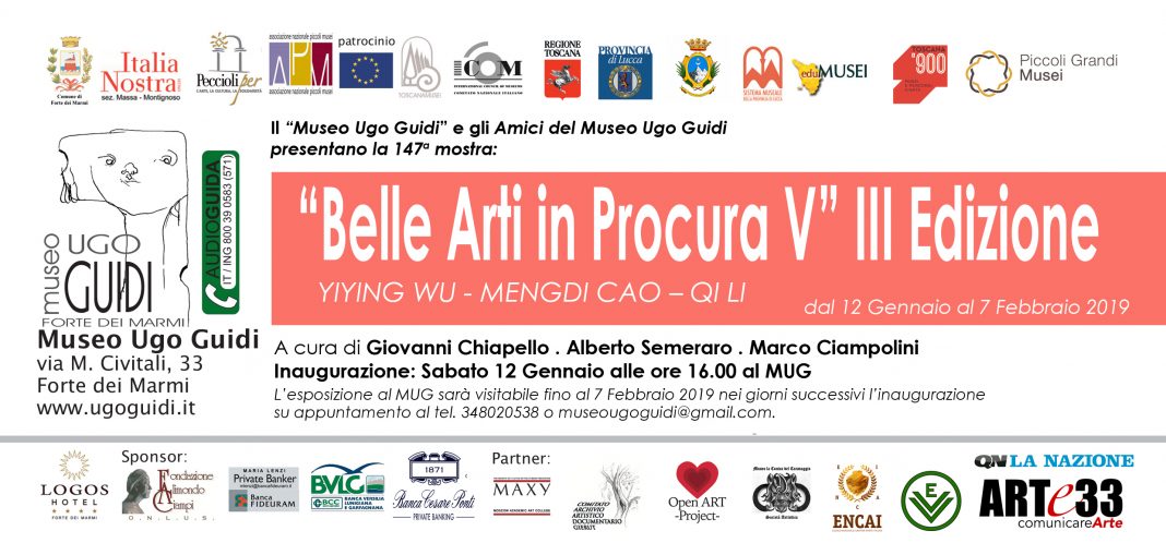 Belle Arti in Procura V – III Edizionehttps://www.exibart.com/repository/media/eventi/2019/01/belle-arti-in-procura-v-8211-iii-edizione-1068x509.jpg