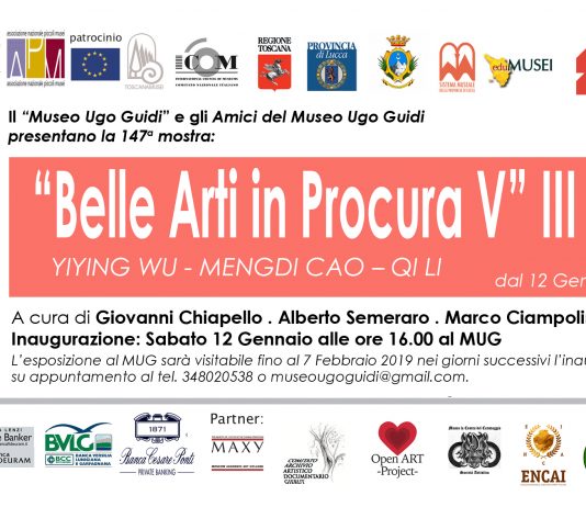 Belle Arti in Procura V – III Edizione