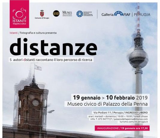 Distanze