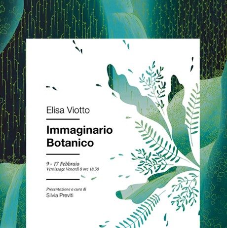 Elisa Viotto – Immaginario Botanico