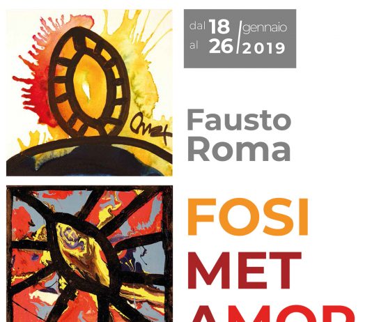 Fausto Roma – Fosi met amor