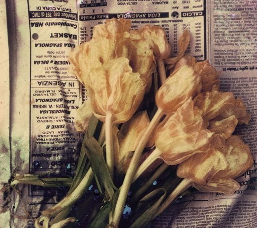 Marco Rigamonti – Tutto il silenzio che c’era