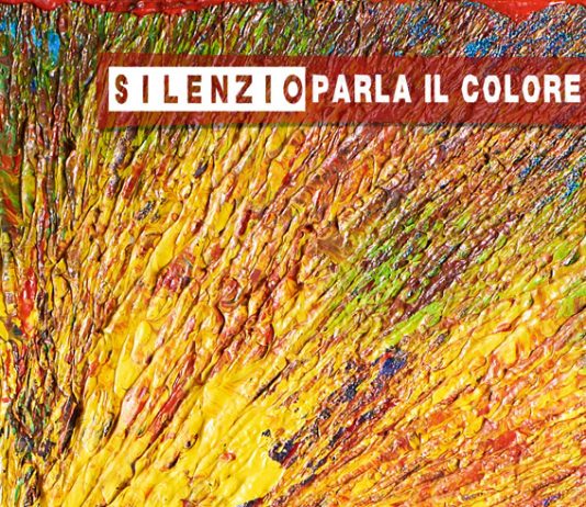 Margherita Pullega – Silenzio. Parla il colore
