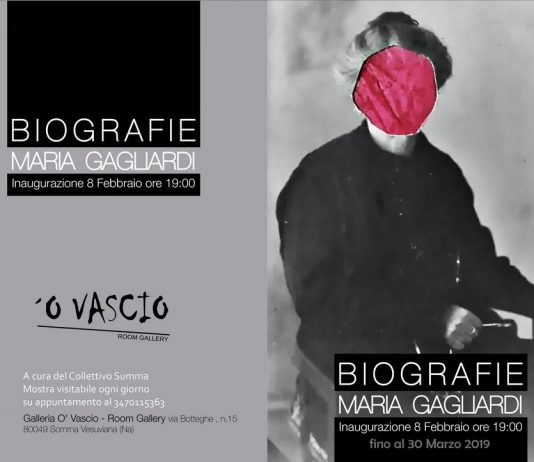Maria Gagliardi – Biografie
