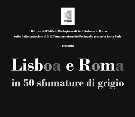 Mauro Donati – Lisboa e Roma in 50 sfumature di grigio
