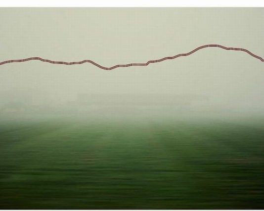 Mauro Mercandelli – 45°00’00’’ NORD Estratti da un Parallelo antropico