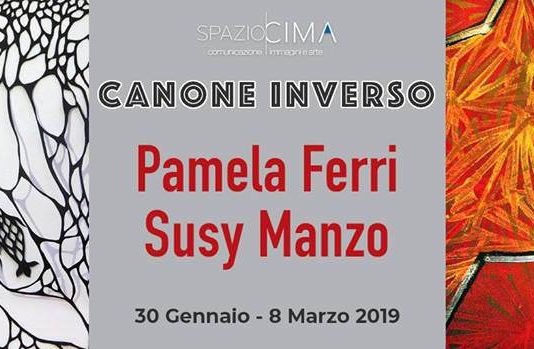 Pamela Ferri / Susy Manzo – Canone Inverso