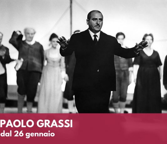 Paolo Grassi – Senza un pazzo come me, immodestamente un poeta dell’organizzazione…