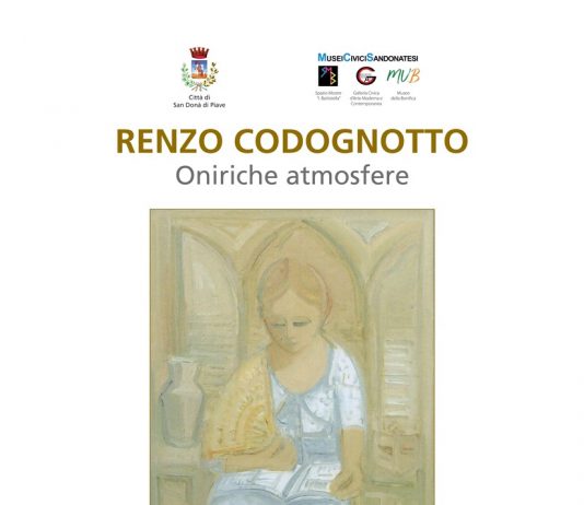 Renzo Codognotto – Oniriche Atmosfere