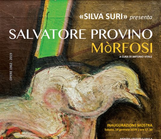 Salvatore Provino – Mòrfosi