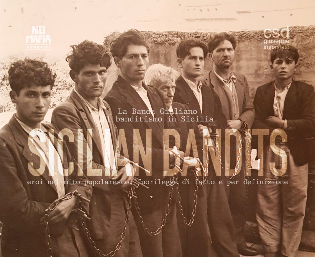 Sicilian Bandits, eroi nel mito popolaresco, fuorilegge di fatto e per definizione.https://www.exibart.com/repository/media/eventi/2019/01/sicilian-bandits-eroi-nel-mito-popolaresco-fuorilegge-di-fatto-e-per-definizione-1068x872.jpg