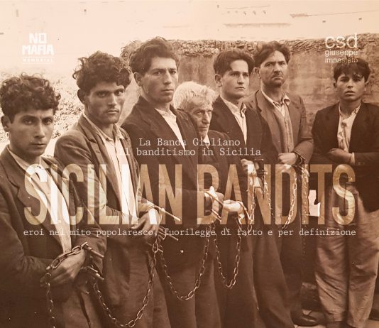 Sicilian Bandits, eroi nel mito popolaresco, fuorilegge di fatto e per definizione. Sicilian Bandits, eroi nel mito popolaresco, fuorilegge di fatto e per definizione.