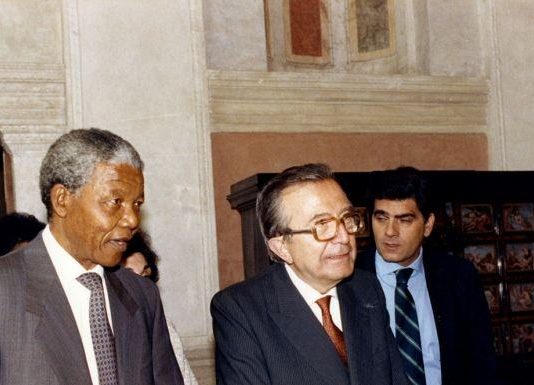 Una vita per lo Stato