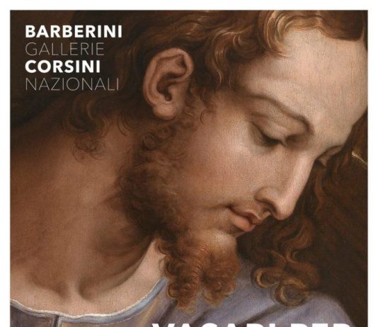 Vasari per Bindo Altoviti. Il Cristo Portacroce