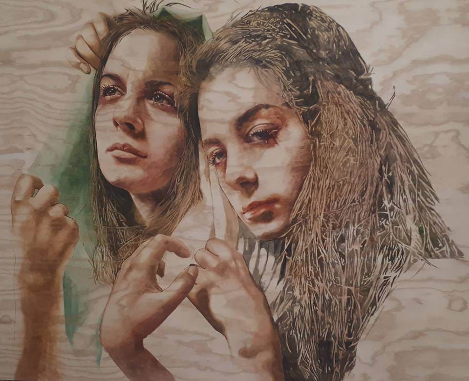 Vishka Sabet Azar / Amir Sabet Azar – Donnehttps://www.exibart.com/repository/media/eventi/2019/01/vishka-sabet-azar-amir-sabet-azar-8211-donne.jpg