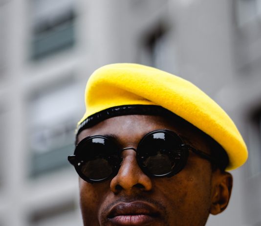 Andrea Zendali – On the fashion road