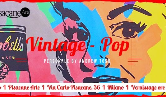 Andrew Tosh – Vintage – Pop