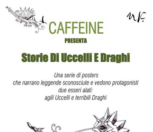 Arshile. Storie di uccelli e draghi