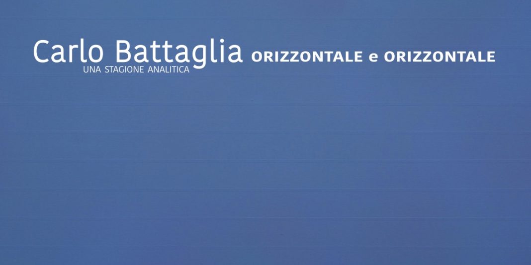 Carlo Battaglia – Orizzontale e orizzontale. Una stagione analiticahttps://www.exibart.com/repository/media/eventi/2019/02/carlo-battaglia-8211-orizzontale-e-orizzontale.-una-stagione-analitica-2-1068x534.jpg